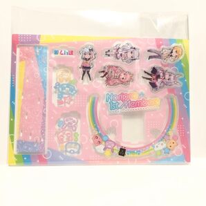 のりプロ1期生 アクリルジオラマ