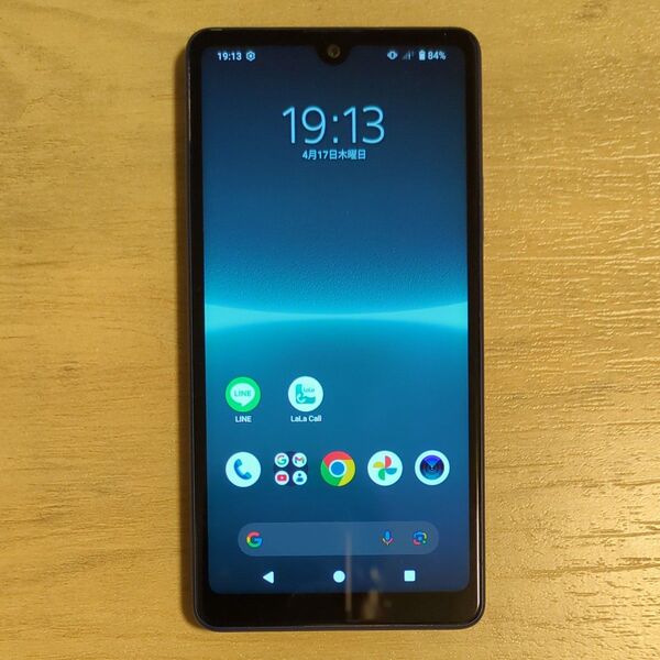 Xperia Ace III SOG08 au 本体