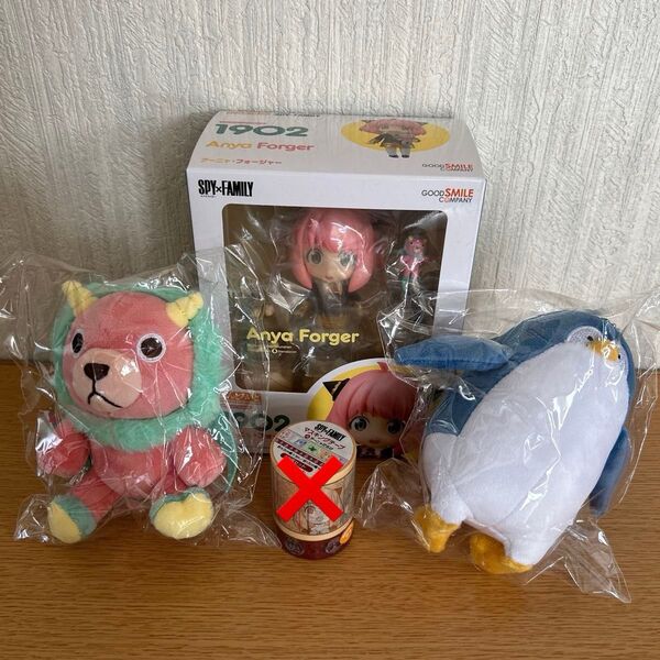 スパイファミリー アーニャ グッズまとめ売り