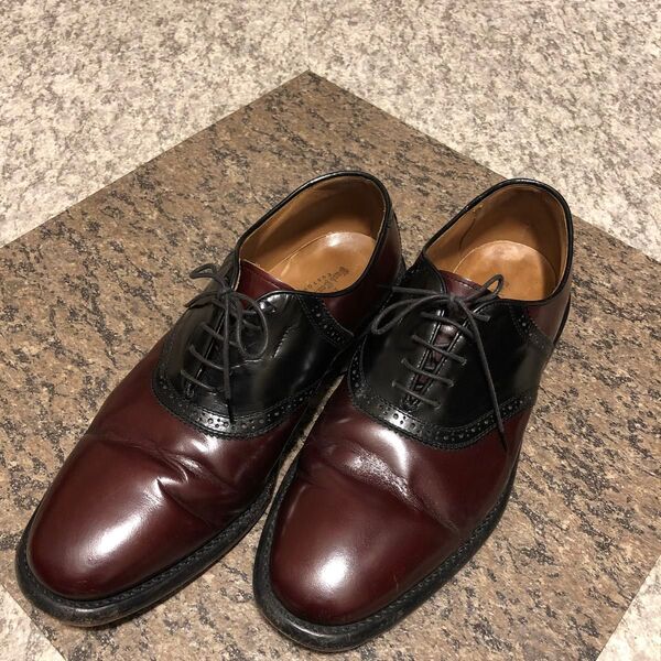 リーガル REGAL EAST COAST collection 革靴 メンズ CUSTOM QUALITY 26.0 EE