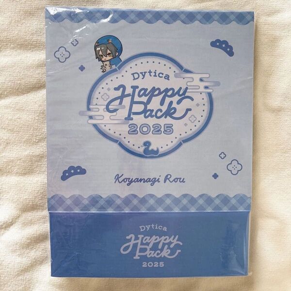 Dytica Happy Pack 小柳ロウ 外箱