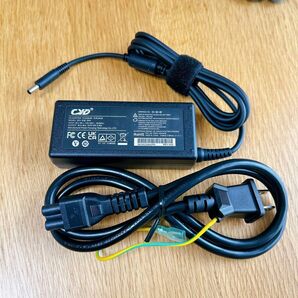 CVD製19V 3.42A ACアダプター、円形コネクタ付き