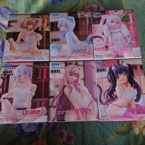 NIKKE 勝利の女神 Yumemirize フィギュア