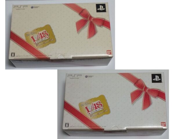 PSP 3000 AKB48パック 2つ【説明文必読】
