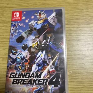 ガンダムブレイカー4 Switch ソフト