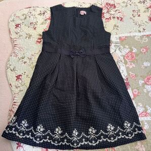 140サイズ女の子お洋服セット 女子 着用少 ワンピースなどいろいろ