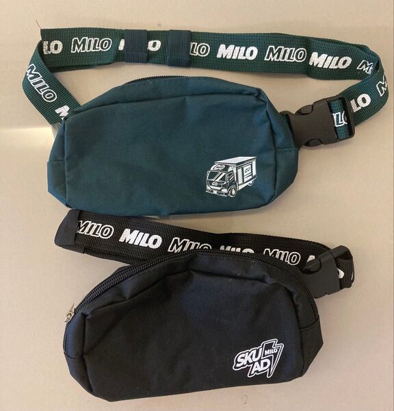 LO MILO ショルダーバッグ 2個セット