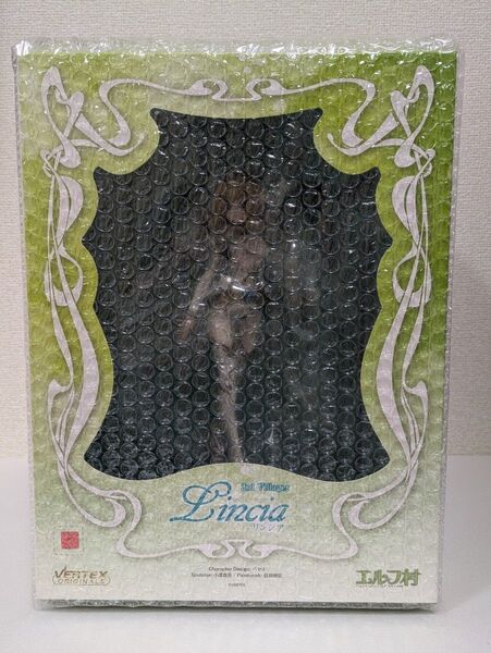 新品 未開封 エルフ村 第3村人 リンシア 1/6 完成品フィギュア 通常版