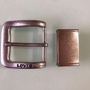 リーバイス ベルトバックル