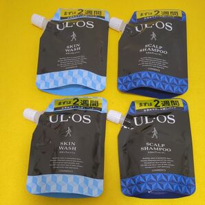 早い者勝ち スカルプシャンプー スキンウォッシュ セット UL 大塚製薬