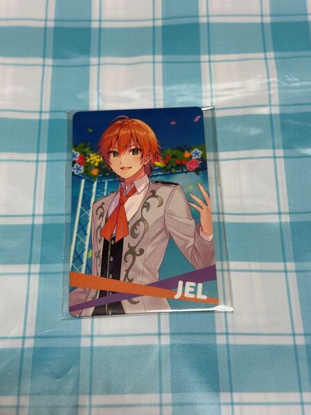 すとぷり ジェル トレカ