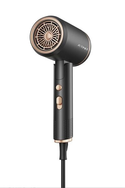 ドライヤー 折り畳み式 1300W マイナスイオン 収納 コンパクト 速乾 マイナスイオンドライヤー 3段階調整 高速ドライヤー