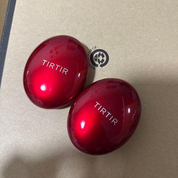 TIRTIR クッションファンデ 17c 21n