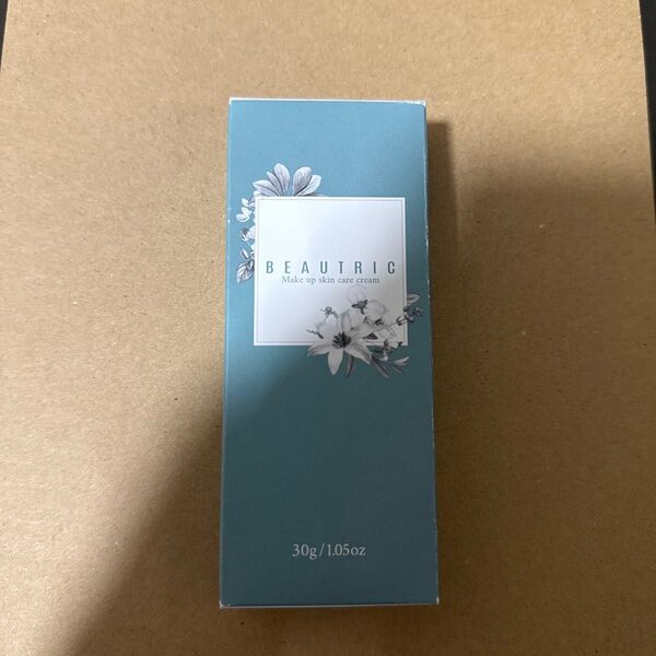 BEAUTRIC メイクアップスキンケアクリーム 30g