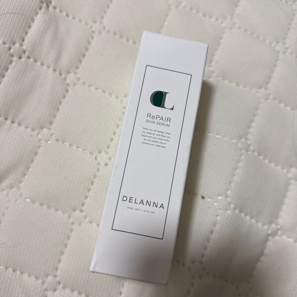 DELANNA REPAIR SKIN SERUM 美容液 30mL
