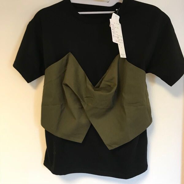 Tシャツ ビスチェ セット