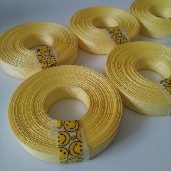 PPバンド幅15mm×長さ12m×5巻ストッパー30個セット
