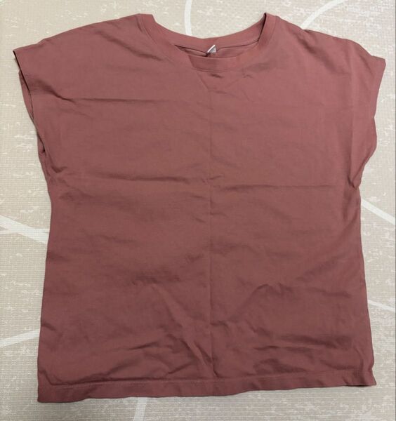ユニクロ フレンチスリーブ Tシャツ