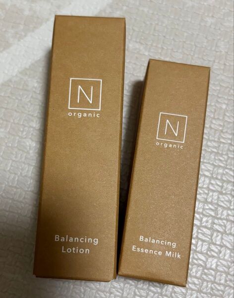 Nオーガニック 新品未使用 ミニボトル