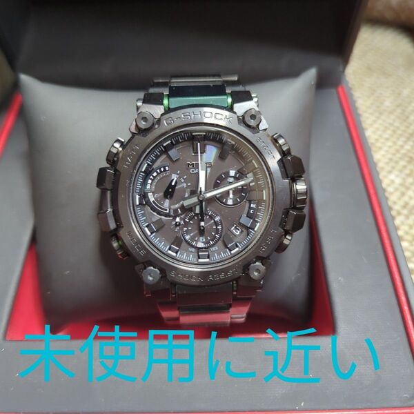 値下げ 極美品 CASIO G-SHOCK MTG-B3000BD-1A2JF
