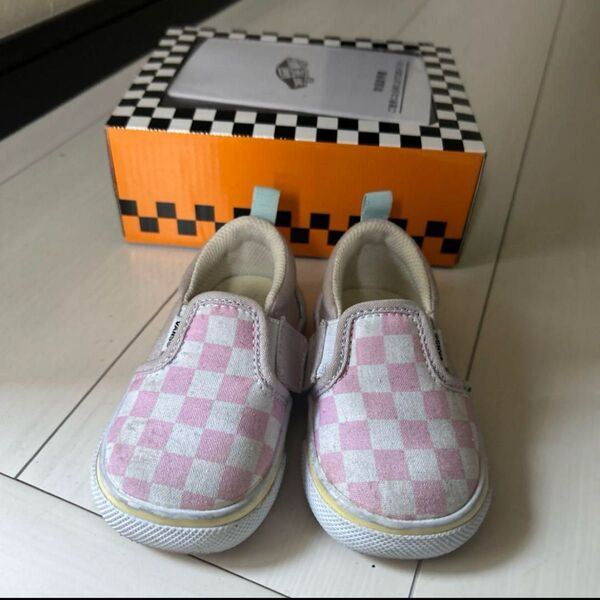 VANS バンズ ベビー スニーカー 13cm