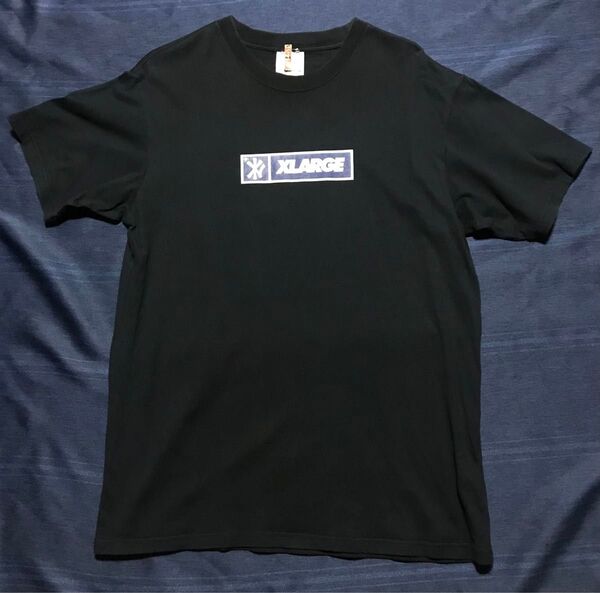 XLARGE エクストララージ BOX-LOGO T-shirt