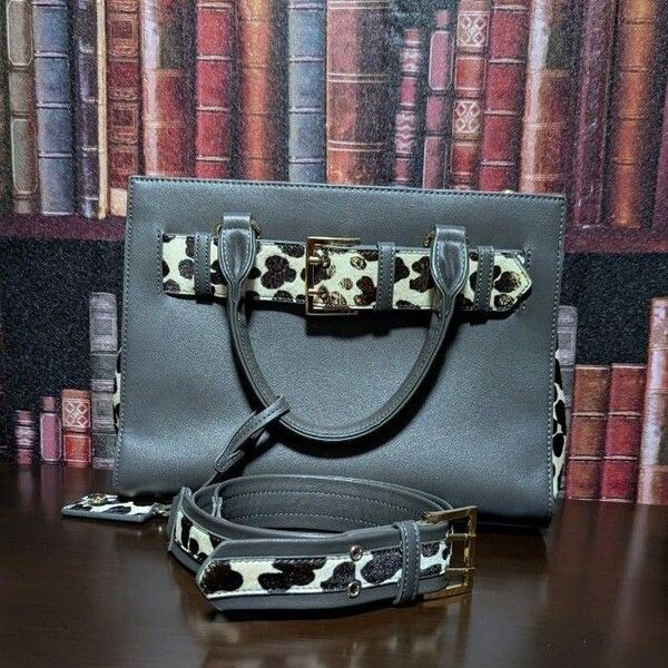 ダイアナ ダルメシアン柄 バッグ DIANA 2way ショルダーバッグ