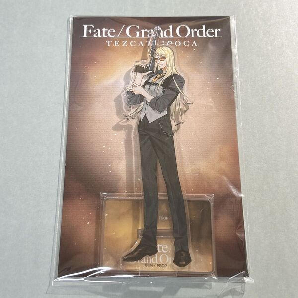 FGO AGF アクリルスタンド テスカトリポカ