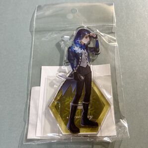 第五人格 雪まつり2025 アクリルスタンド 傭兵 ナワーブ・サベダー