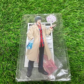 新品未開封 SAKAMOTO DAYS スタンド付きビッグアクリルプレート 南雲