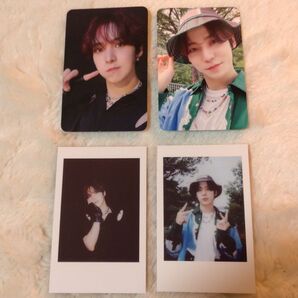 ATEEZ トレカ FEVER PART.3 ユノ