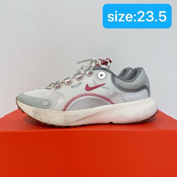 ★SALE中★【NIKE】REACT ESCAPE RN/リアクトエスケープラン (23.5cm)