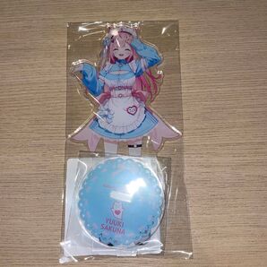 結城さくな おもてにゃしる~む!! アクリルスタンド B