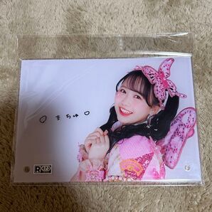 【ご購入前にコメントお願いします】 松本かれん fruit zipper ふるっぱー アクパネ サイン ラッフル