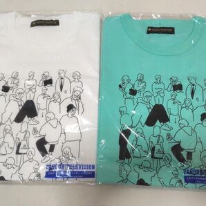 【未開封】24時間テレビ チャリTシャツ よにのちゃんねる