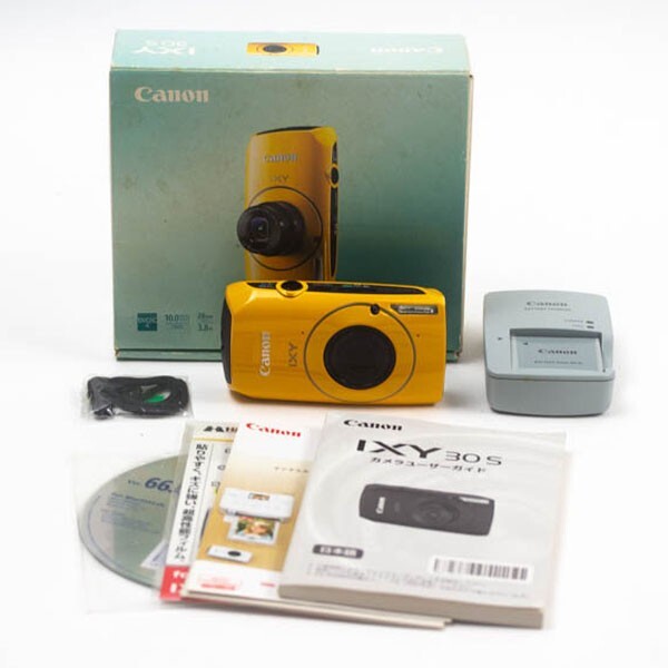 Yahoo!オークション -「canon ixy 30s」の落札相場・落札価格 Yahoo!オークション -「canon ixy 30s」の落札相場・落札価格