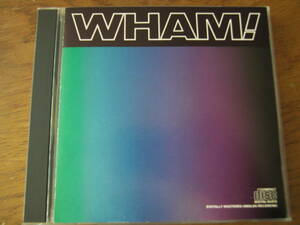 WHAM!/MUSIC FROM THE EDGE OF HEAVEN