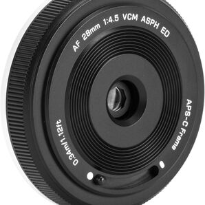 「新品未使用」 VILTROX AF28mmf4.5 XF(FujiFilmXマウント) 単焦点レンズ オートフォーカス