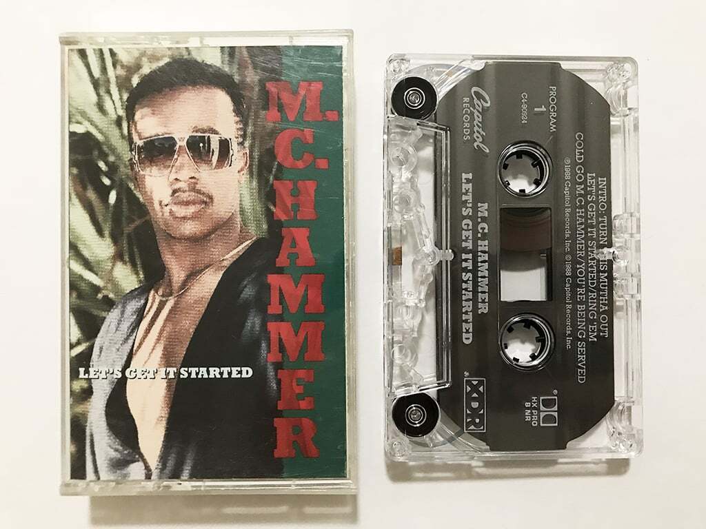 2025年最新】Yahoo!オークション -mc・ハマーの中古品・新品・未 2025年最新】Yahoo!オークション -mc・ハマーの中古品・新品・未