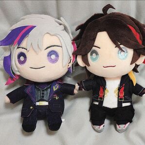 ふわぐさ にじぬい