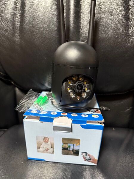 Wireless Network Camera(ワイヤレスネットワークカメラ)