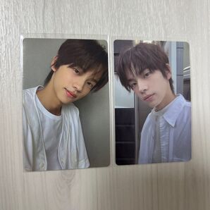 TWS Sparkling Blue 封入 トレカ シニュ①