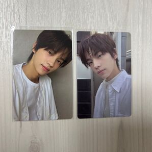 TWS Sparkling Blue 封入 トレカ シニュ②