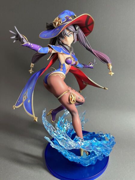 箱付開封済 原神 モナ 星天水鏡Ver. 1/7 フィギュア