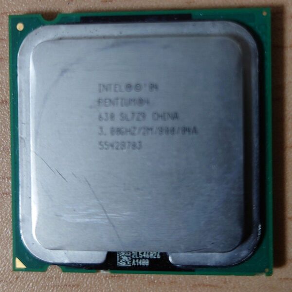 Intel Pentium4 630 SL729 3.00GHZ LGA775