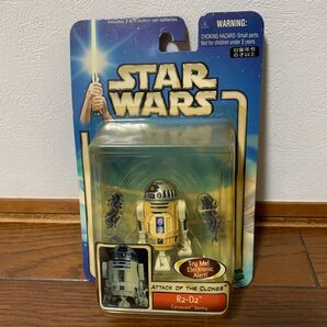 STAR WARS エピソード2ベーシック フィギュア R2-D2