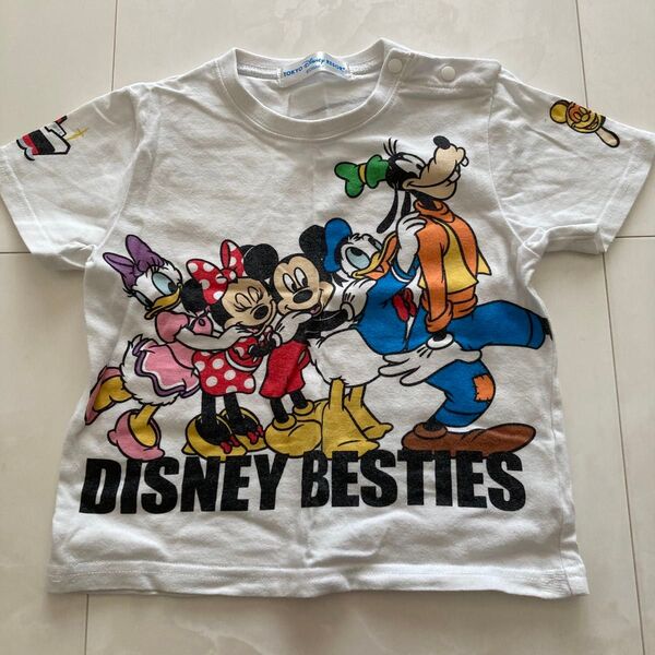 Disney Tシャツ 90サイズ