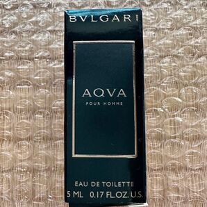 ブルガリ 香水 AQVA POUR HOMME