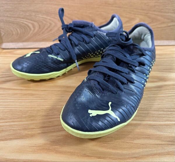 PUMA サッカー トレーニングシューズ 21.5cm トレシュー