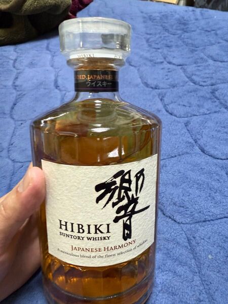 Suntory 響 JAPANESE HARMONY